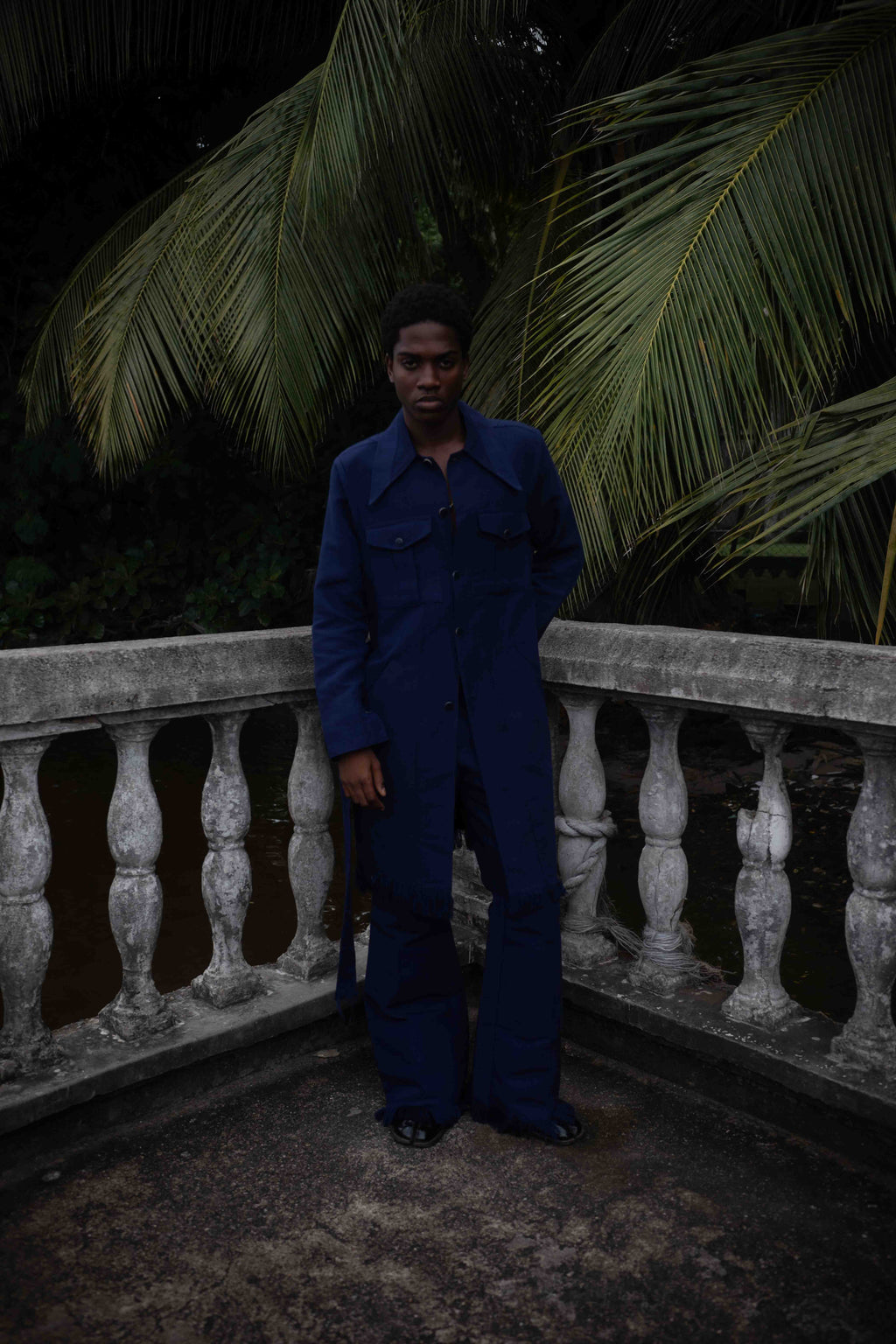 I.N Official Classic Pants