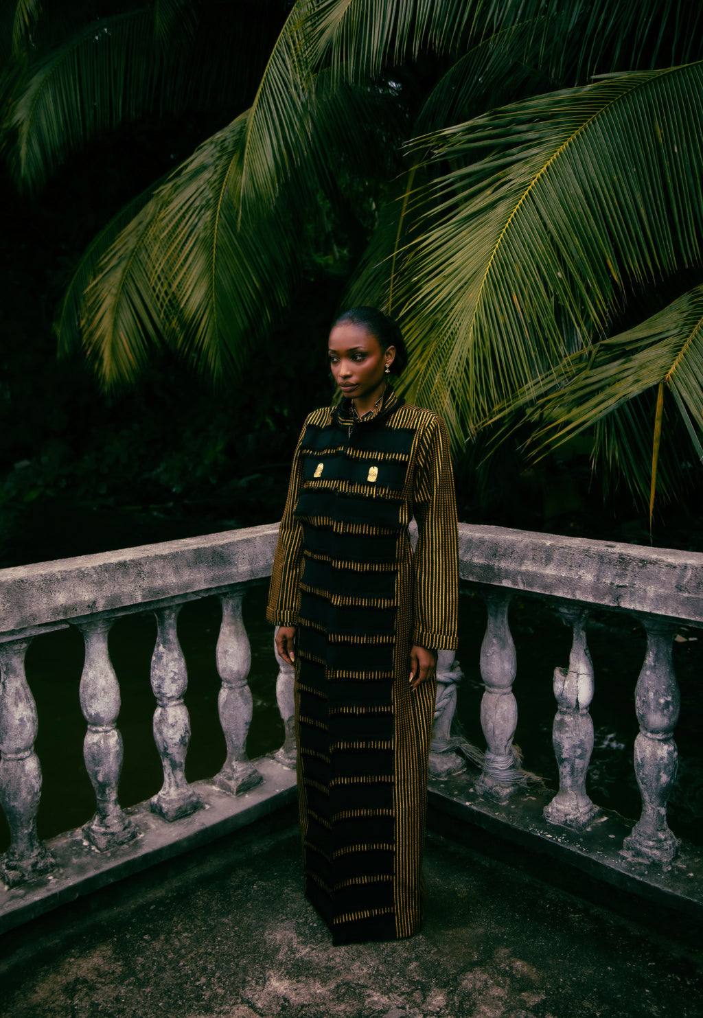 I.N Official treasure jacket dress
