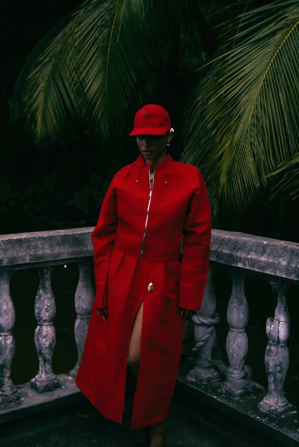 Fuego Red hat