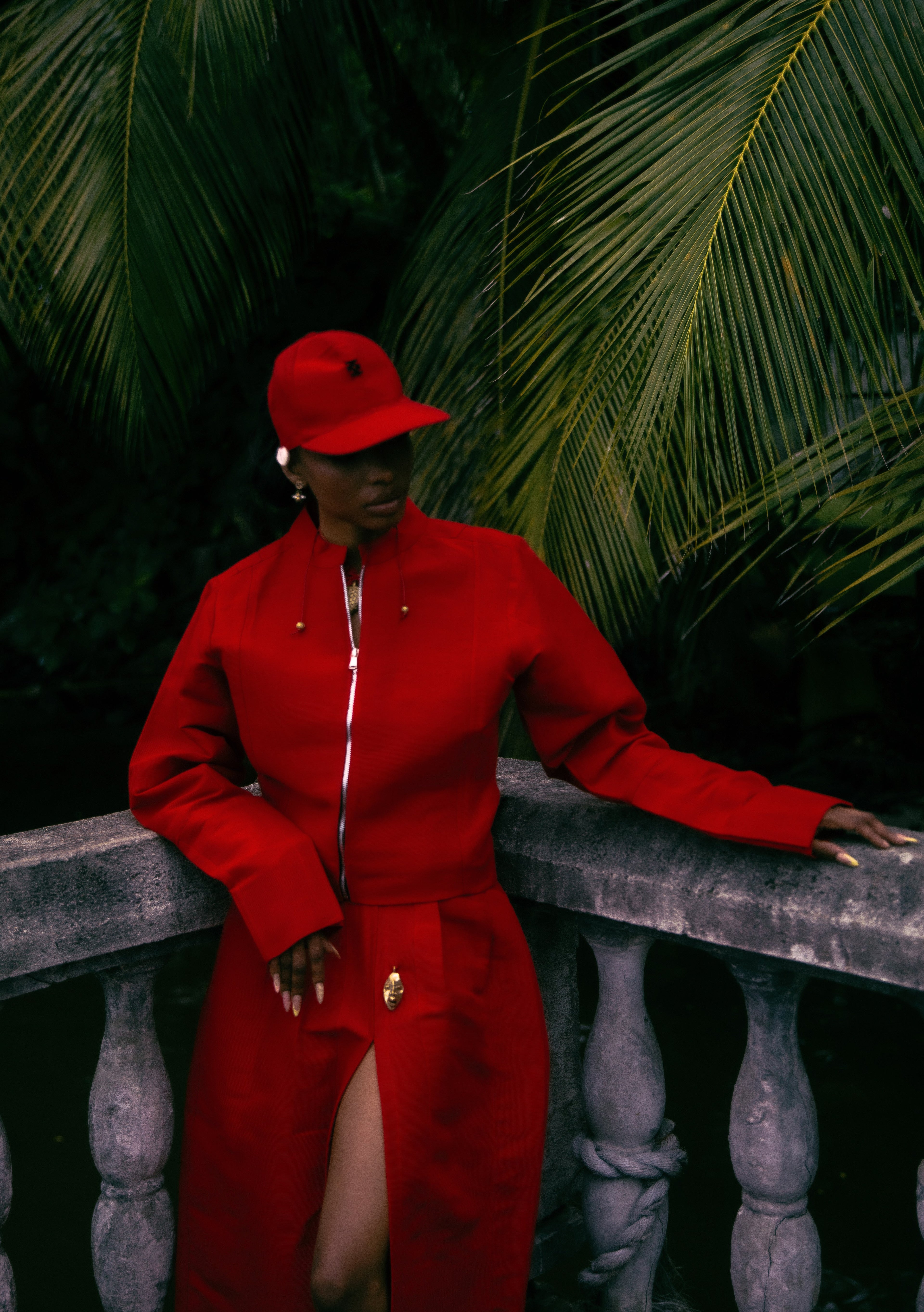 Fuego Red hat