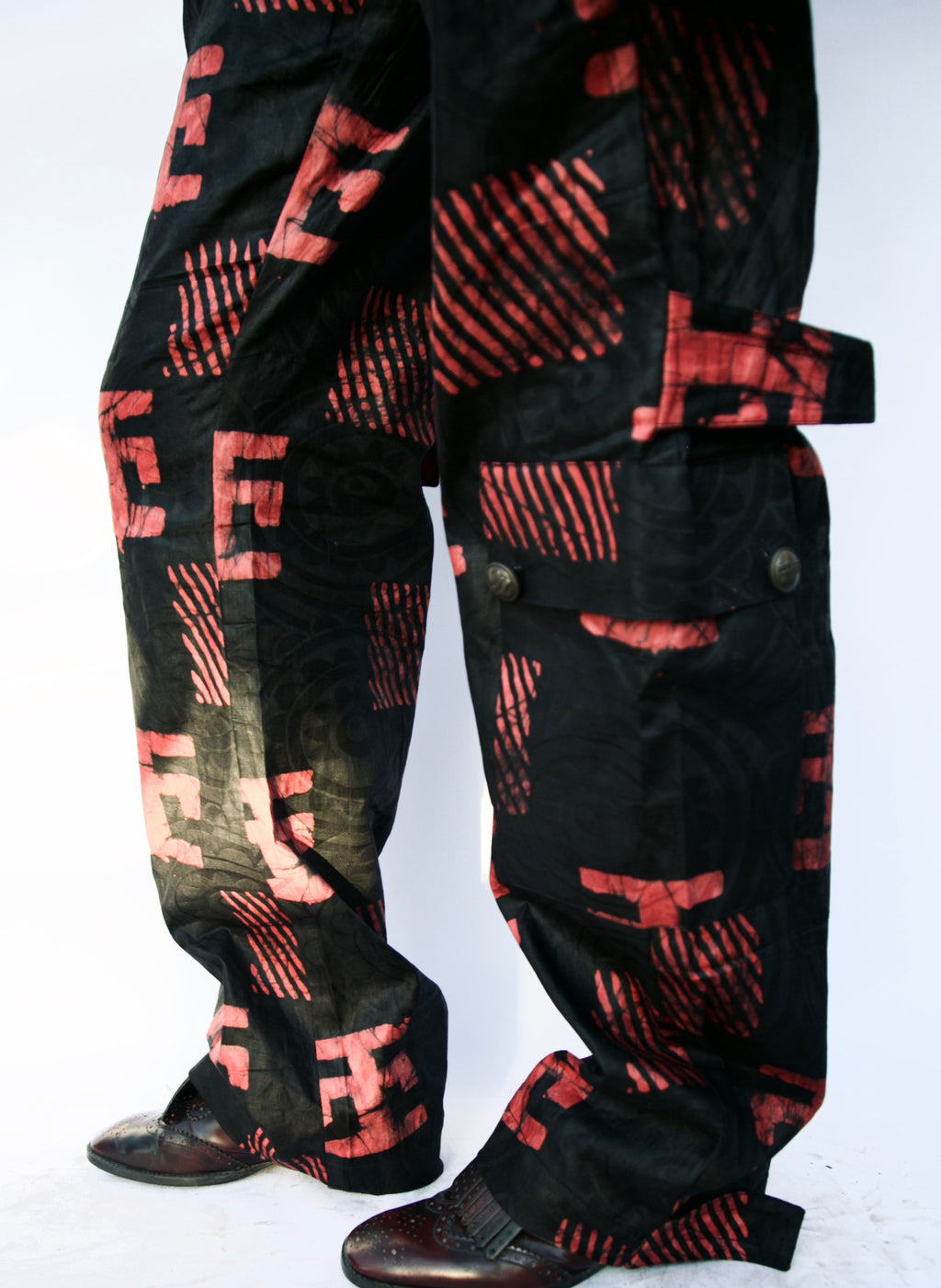 I.N OFFICIAL ADIRE PANTS