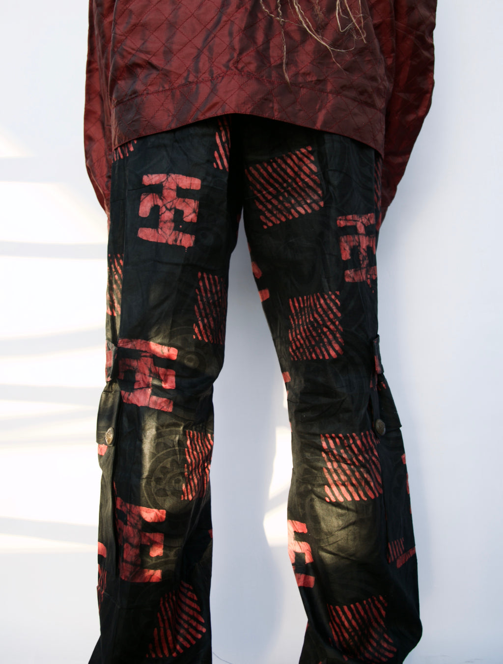 I.N OFFICIAL ADIRE PANTS